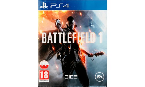 Battlefield 1 PS4 playstation 4