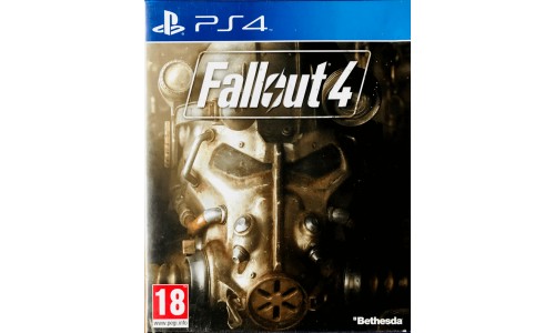 Fallout 4 PS4 playstation 4