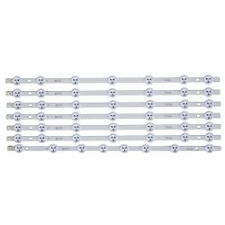 Listwy LED 50DLED_A-TYPE_REV00 30085605 30085606 50NX600 VES500UNDL-2D-N01 N02 WK-515