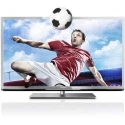 Telewizor LED PHILIPS 40PFL5507K/12 / FULL HD / 40Cali SMART TV
