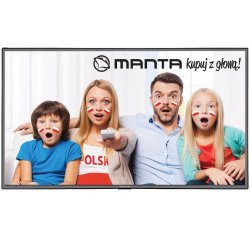 Telewizor MANTA LED 3903 / 39Cali SMART TV