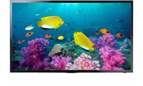 Telewizor LED Samsung UE32F5000AW / FullHD / 32Cale Dvbt Hevc.265 Dostęp Do Youtube