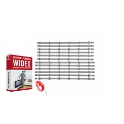 Podswietlenie Listwy led 42LM340T 42LM3400 42LM3700