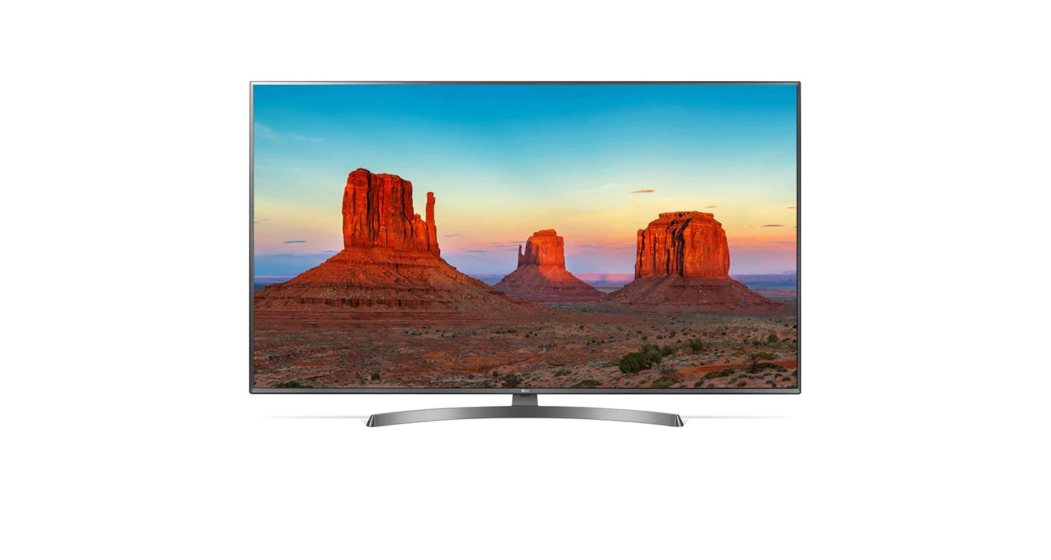 Telewizor LG 55UK6750PLD/ 4K Ultra HD 3840 x 2160 /55Cali SMART TV
