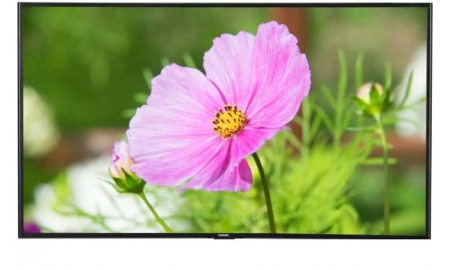 Telewizor LED Samsung UE55MU6272 / Zakrzywiany ekran 4K Ultra HD 3840 x 2160 / 55Cali SMART TV