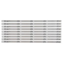 LISTWY LED TCL 60U67EBC 60A730U 60A73 L60P2-UD 60HR330M05A0 V4 4C-LB6005-HR01J LVU600LG0T5
