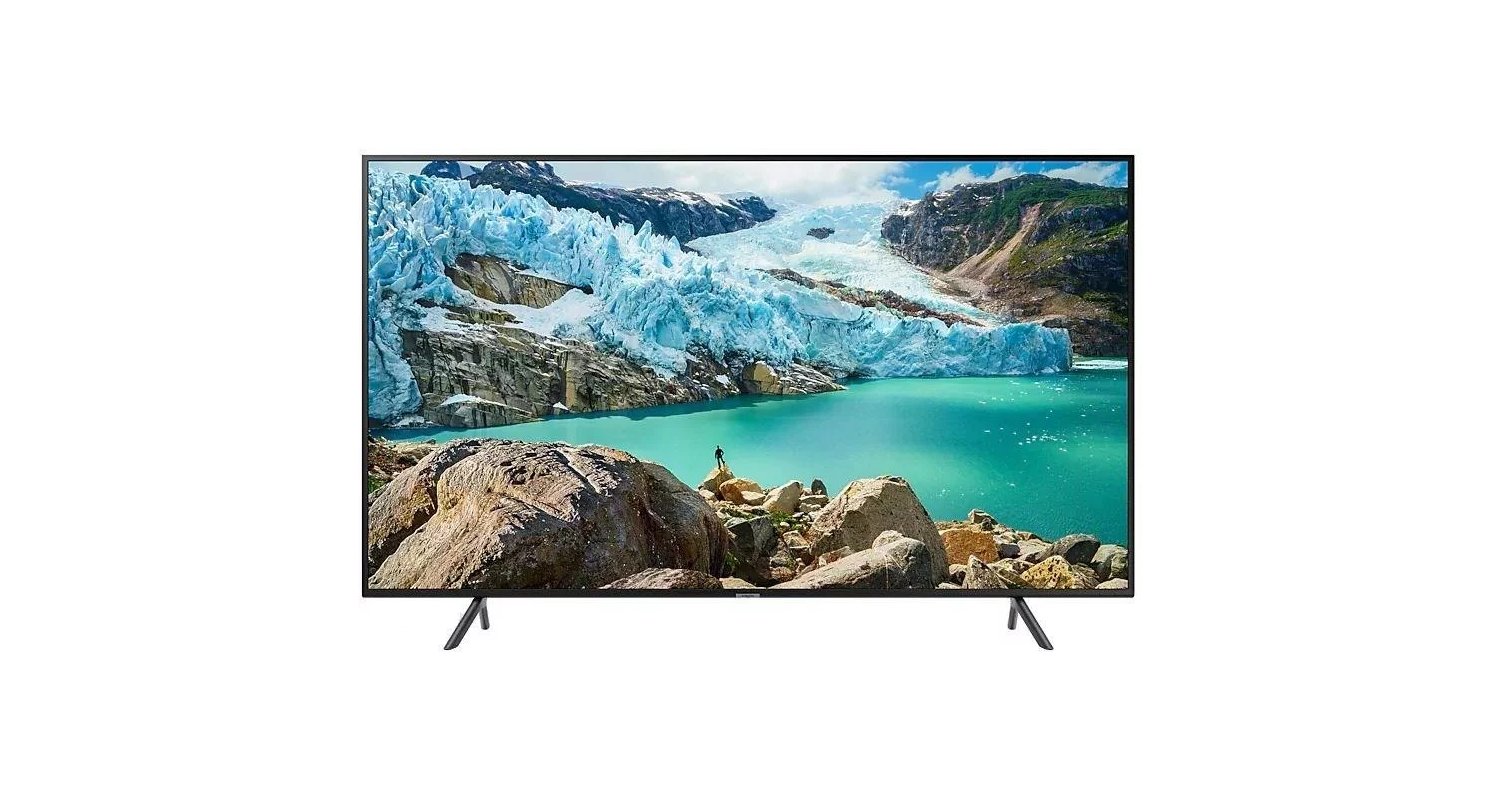 Telewizor Samsung UE55RU7172 / 4K Ultra HD / 55Cali SMART TV