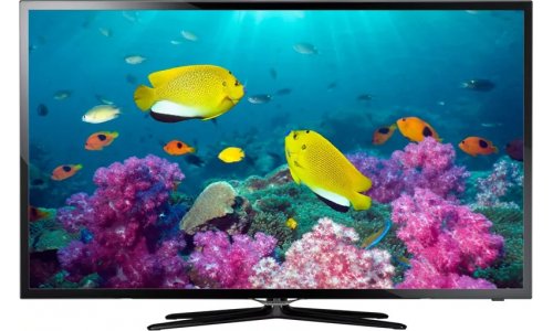 Telewizor LED Samsung UE39F5500AW / Full HD / 39Cali SMART TV