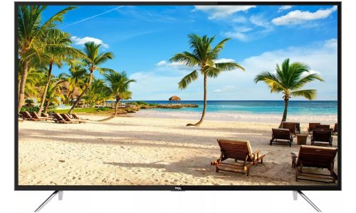 Telewizor Led TCL U65P6006 / 4K Ultra HD 3840 x 2160 / 65Cali SMART TV