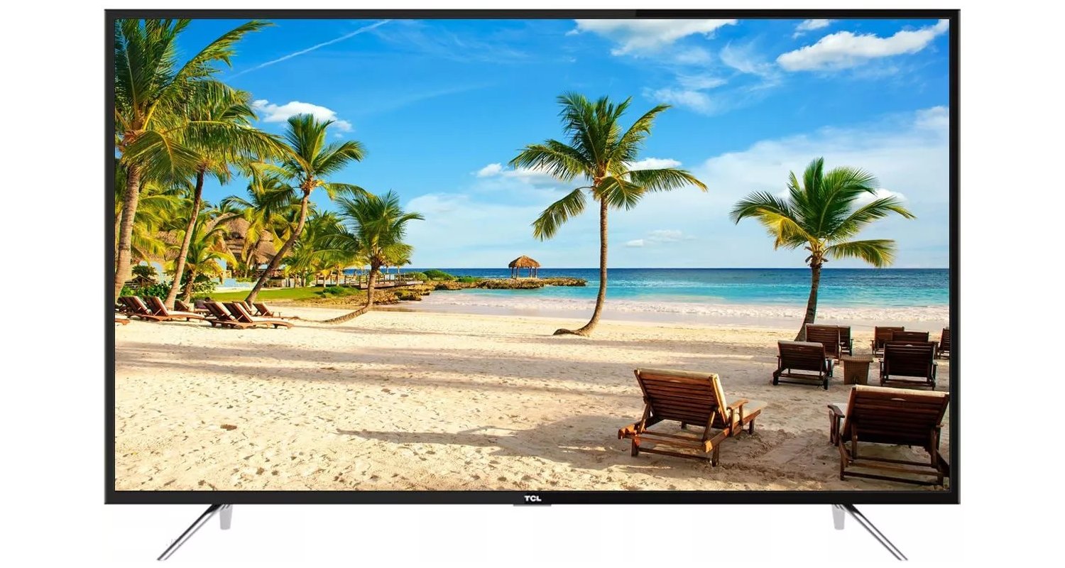 Telewizor Led TCL U65P6006 / 4K Ultra HD 3840 x 2160 / 65Cali SMART TV