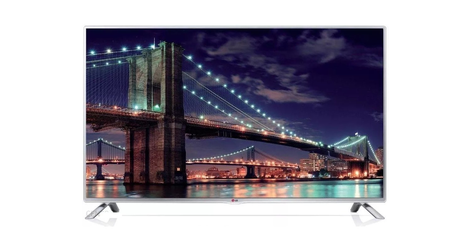 Telewizor LED LG 47LB5700 / FULL HD / 47Cali SMART TV