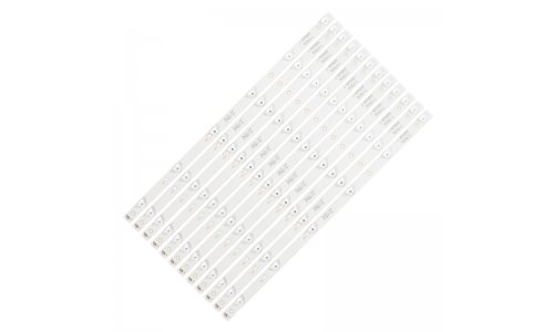 Listwy LED KM0265 TCL65D06-ZC23AG-04 05 65D1800 65HR330M06A7 V0 4C-LB650T-ZC1 ZC2 HRB Hitachi 65R80 AW TV-65UHD4K