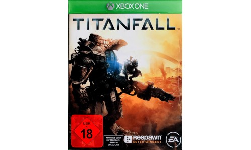 Titanfall Xbox one