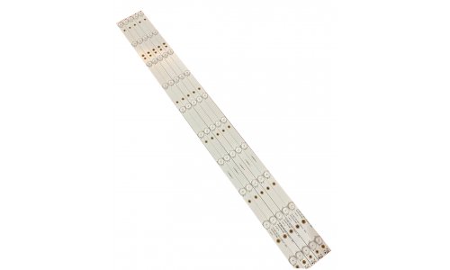 Podswietlenie Listwy Led 43PFS5301/12 43PUT4900 43PFF5752 43PFF3655 LE43AL88 43CH6000