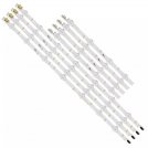Listwy LED UE43J5500 UE43J5550 UE43J5600 UE43J5502 S_5j55_43_FL_L7 R4 LM41-00117X 00117W BN96-36336A 36337A