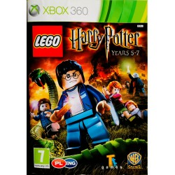 Lego Harry Potter PS3 years 5-7