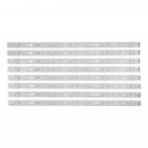 Listwy LED 43LES70T2 LC430DUJ-SHA1 5800-W43001-5P00 3P00