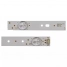 Listwy LED 43LES70T2 LC430DUJ-SHA1 5800-W43001-5P00 3P00