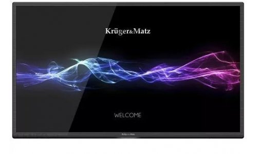 Telewizor Kruger&Matz KM0255 / Full HD / 50Cali SMART TV