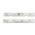 Listwy LED Samsung UE58NU7100 UE58RU7100 UN58NU7100 UA58NU7100 LM41-00632A BN96-46866A JL.E580M2330-408B