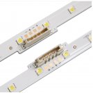 Listwy LED Samsung UE58NU7100 UE58RU7100 UN58NU7100 UA58NU7100 LM41-00632A BN96-46866A JL.E580M2330-408B