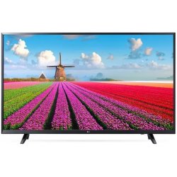 Telewizor LED LG 43UJ620V / 4K Ultra HD / 43Cale SMART TV