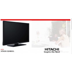 Telewizor Hitachi 32 ! Full Smart Tv ! Wi fi Aplikacje youtube netflix