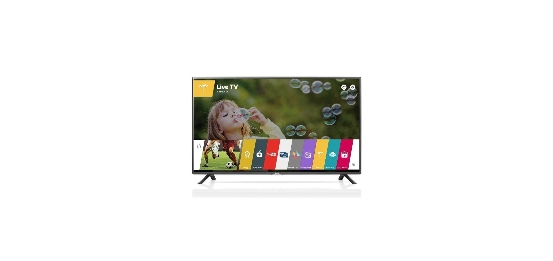 Telewizor LG 55LF592V/55cali/SMART TV/Full HD 1920 x 1080