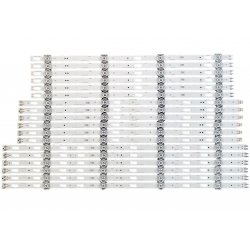 Listwy Led UE75TU8070 UE75TU8000 UE75TU7170