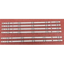 LISTWY LED SVV490A32A SVV490A32B JL.D49051330-078AS-C 4A 2B