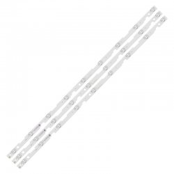 Podswietlenie Listwy led CRH-P43KP30300309641-REV1.1 RF-AJ430S30-0901S-09