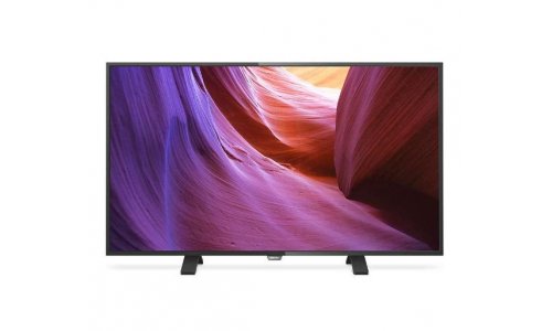 Smukły telewizor LED 4K UHD 43puh4900 Smart TV