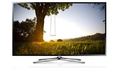 Telewizor Samsung UE40F6400AW /Full HD /40Cali Smart TV