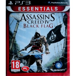 Assassin's Creed IV: Black Flag ps3 playstation 3