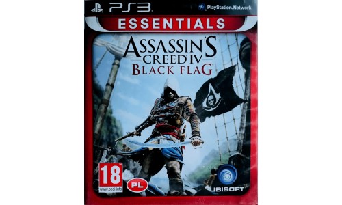 Assassin's Creed IV: Black Flag ps3 playstation 3