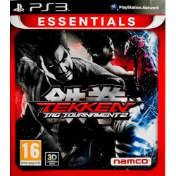 Tekken Tag Tournament 2 Ps3 Playstation 3