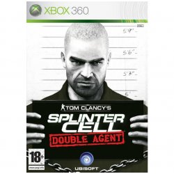 Splinter Cell Double Agent XBOX 360