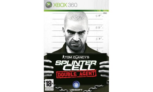 Splinter Cell Double Agent XBOX 360