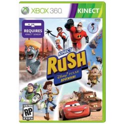 Kinect Rush xbox 360