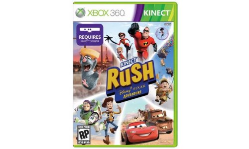 Kinect Rush xbox 360