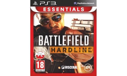 BattleField Hardline PS3