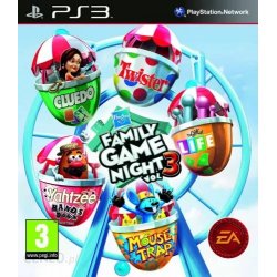 Hasbro family game night vol 3 Playstation 3 ps3