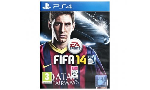 FIFA 14 PS4 Playstation 4