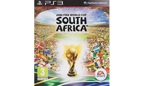 Fifa 2010 World Cup South Africa Playstation 3 ps3