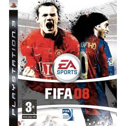 Fifa 2008 Playstation 3 ps3