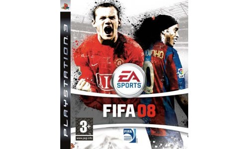 Fifa 2008 Playstation 3 ps3