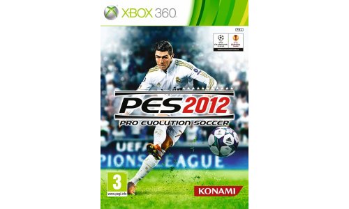 PES 2012 Xbox 360