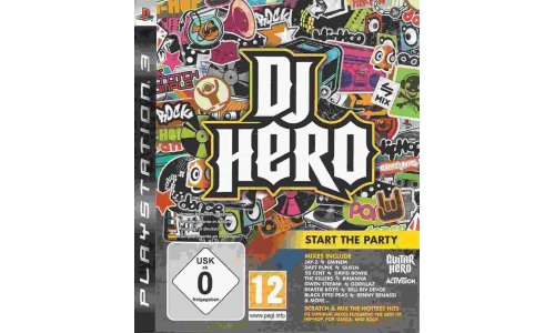 DJ HERO 2 Xbox 360