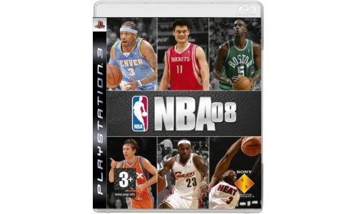 NBA 08 PS3