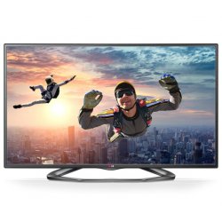 Telewizor LG 55LA620S 3D/SmartTV/FullHD/200Hz/USB/WiFi/3xHDMI